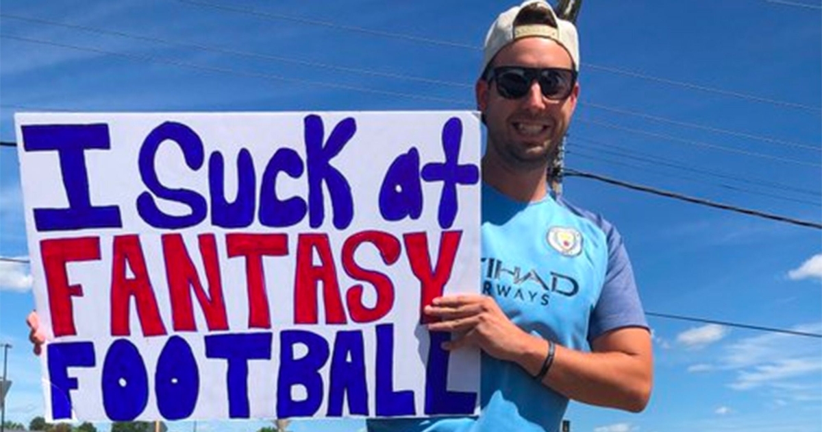 The Best Fantasy Football Punishments