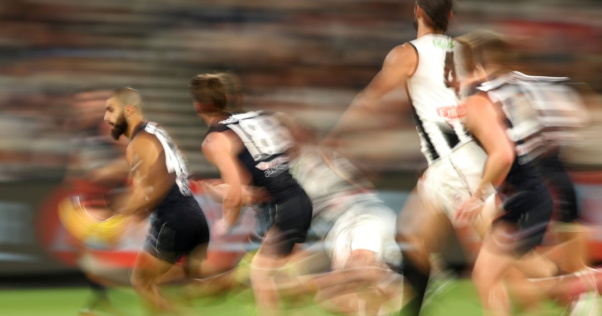 Afl Speed Speed kings: Telstra Tracker reveals your club's fastest player in 2021