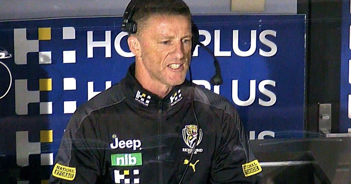 AFL Sound the Alarm, Q2 Inside the coaches' box for the 2020