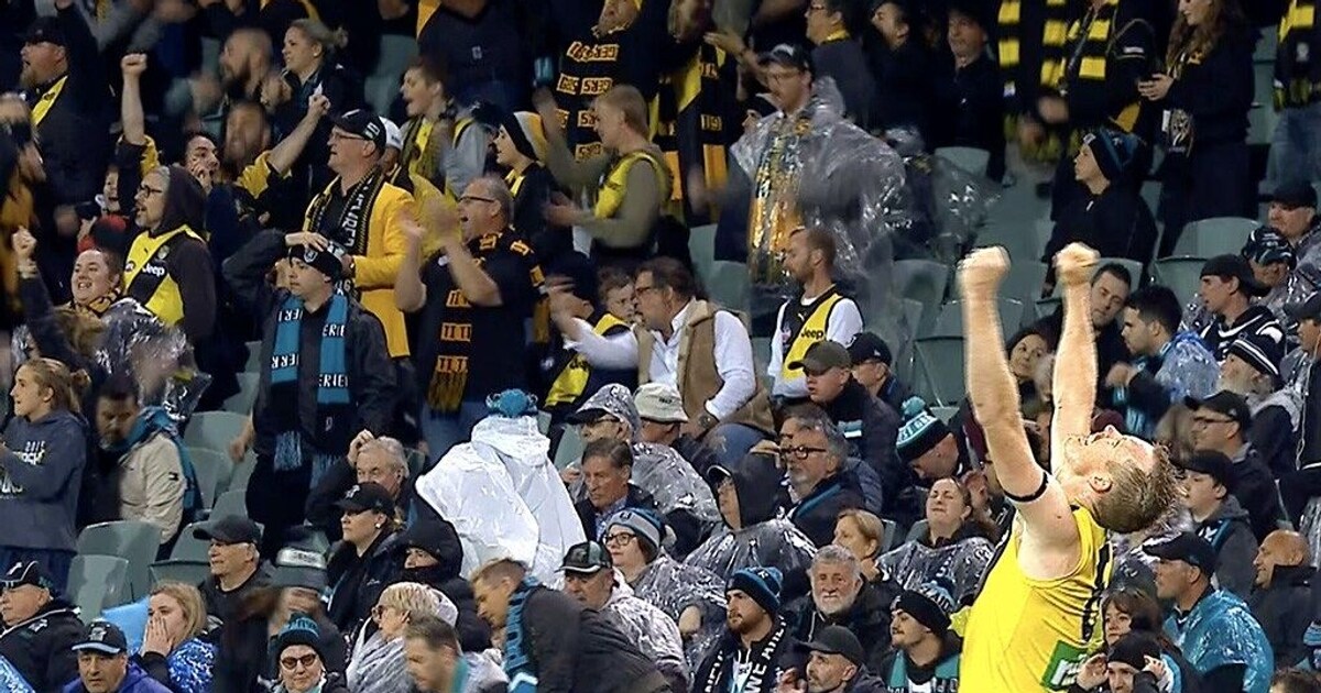 AFL Sound the Alarm, Q4 Inside the coaches' box for the 2020