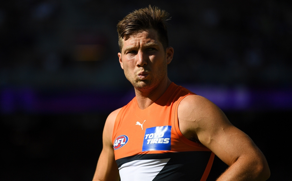 Toby Gets The Greene Light Why Giants Want Stand In Captain To Be Himself