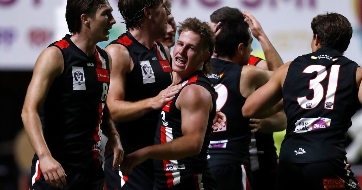 VFL Round one preview: It’s a big week for…
