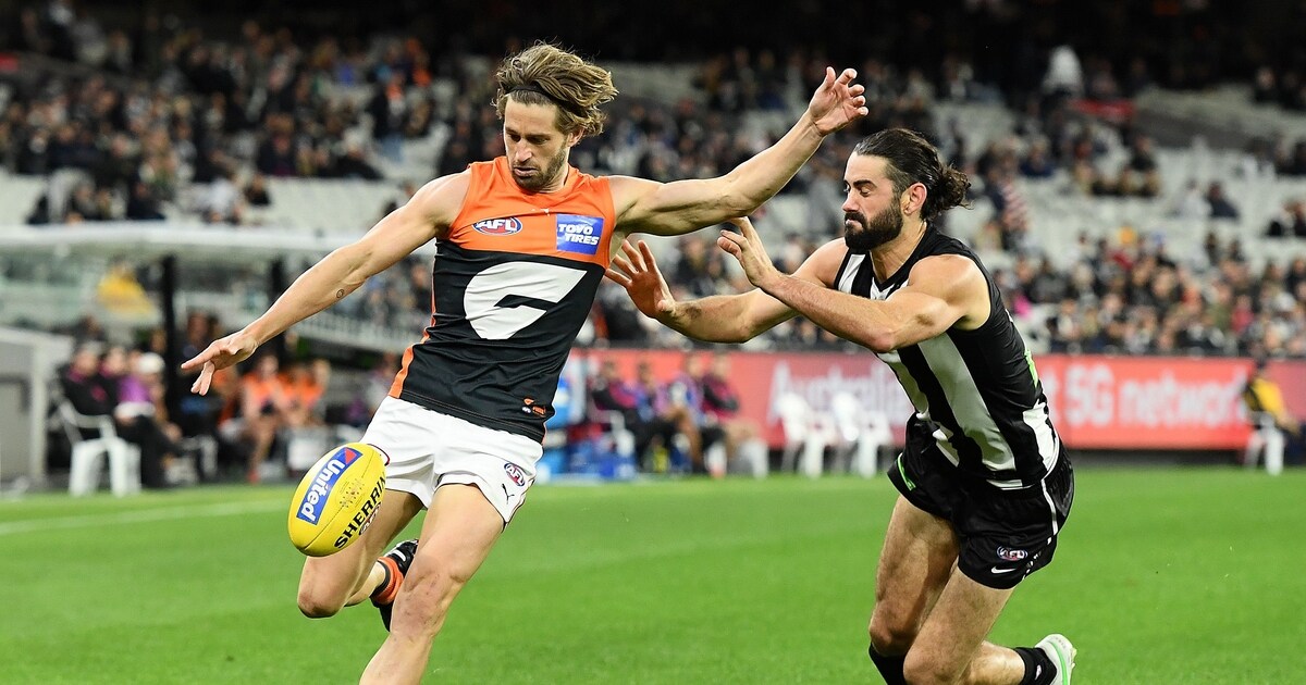 'This is definitely the big one': Revived Giant Callan Ward ready for ...
