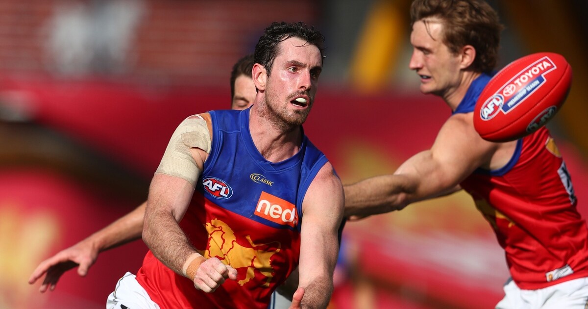 Darcy Gardiner's return to give Brisbane Lions a backline ...