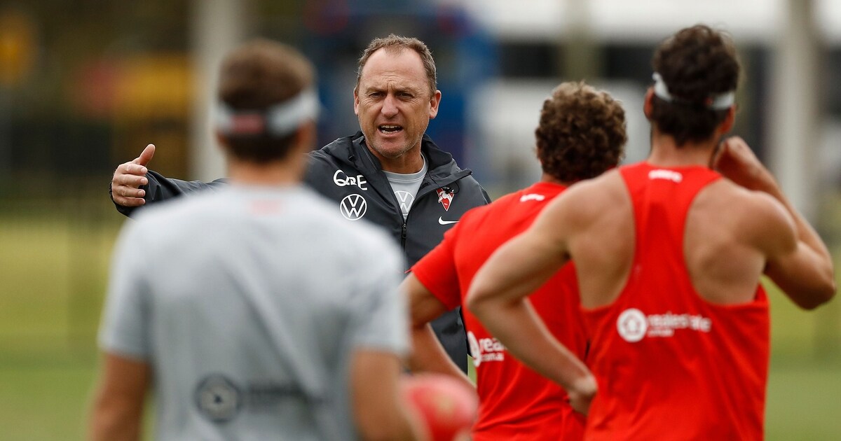 UPDATE Sydney Swans lose three assistant coaches after COVID19 chaos