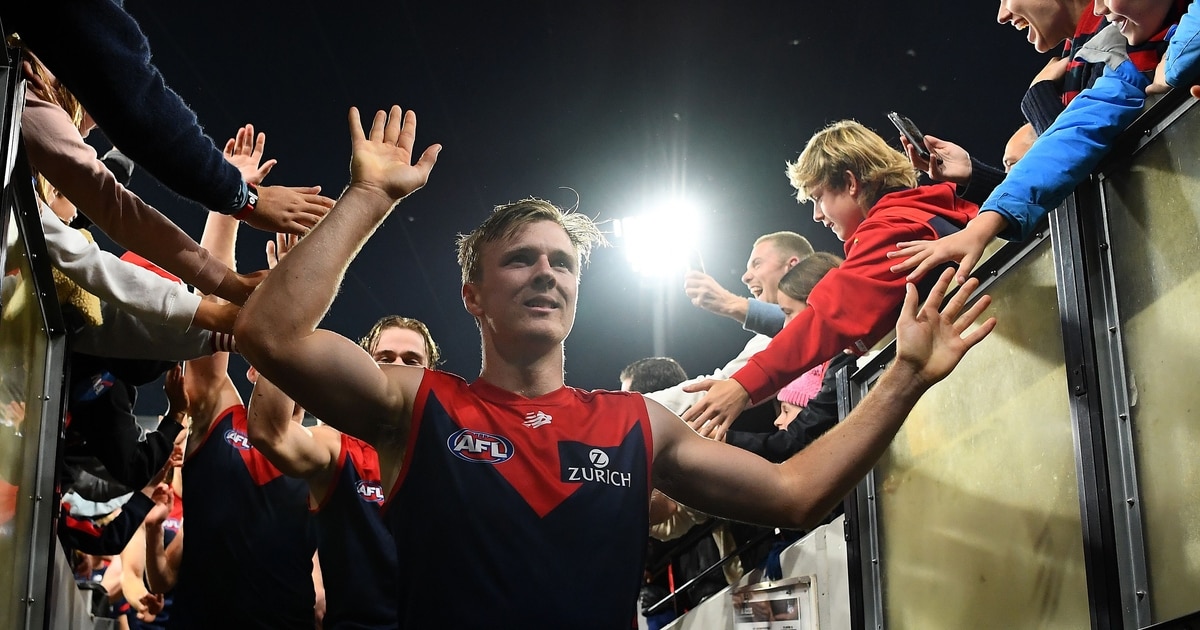 James Jordon is the round eight Rising Star nominee James Jordon is the round eight Rising Star nominee