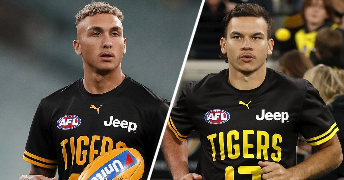 Star Tigers Shai Bolton and Daniel Rioli injured in fight