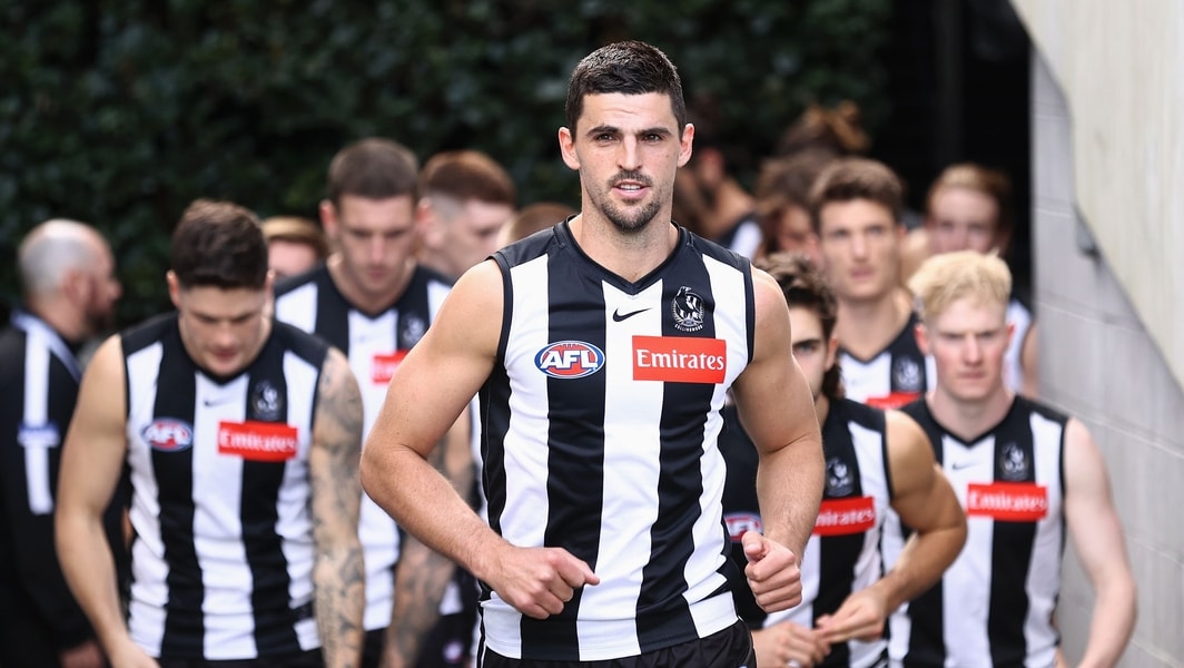Pendlebury back for a record-breaking season as captain in 2022