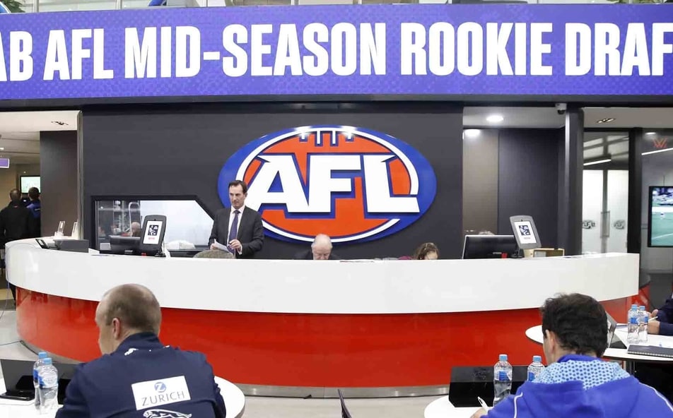 Mid-Season Draft: All the nominations, club selections confirmed