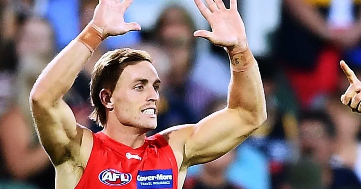 Gold Coast Suns' VFL buzzer beater gets them home over Sydney Swans