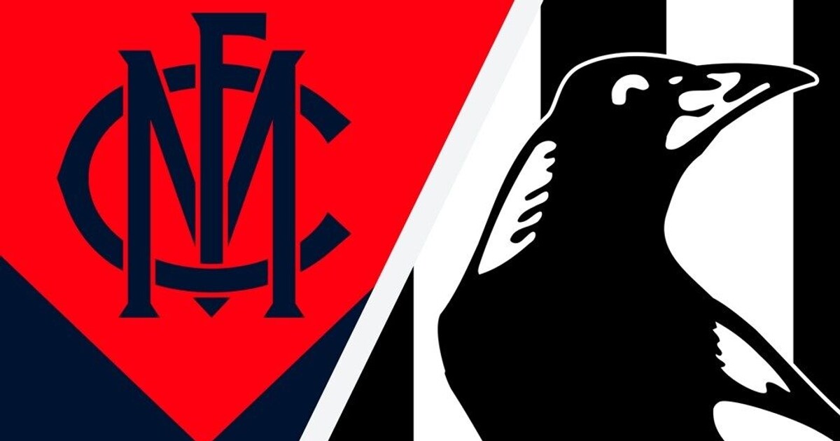 Highlights: Melbourne v Collingwood