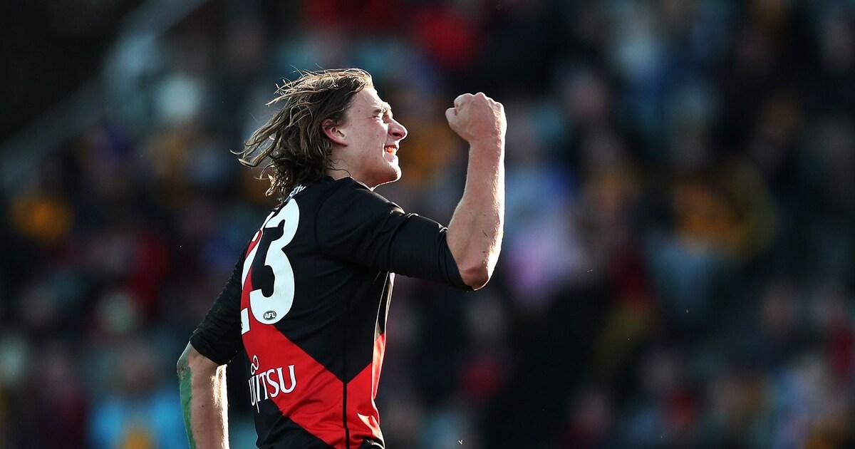 Rising Bomber Harrison Jones ruled out, could miss season