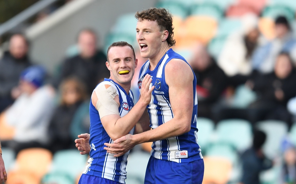 North Melbourne Notches Second Win As Suns Fade Away Again