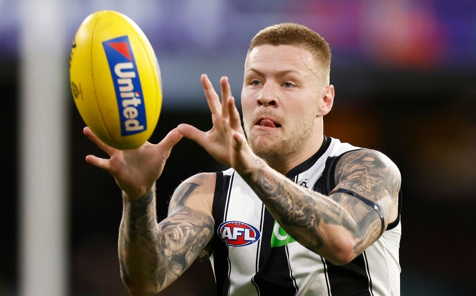 Jordan De Goey S Indecent Assault Charge Withdrawn