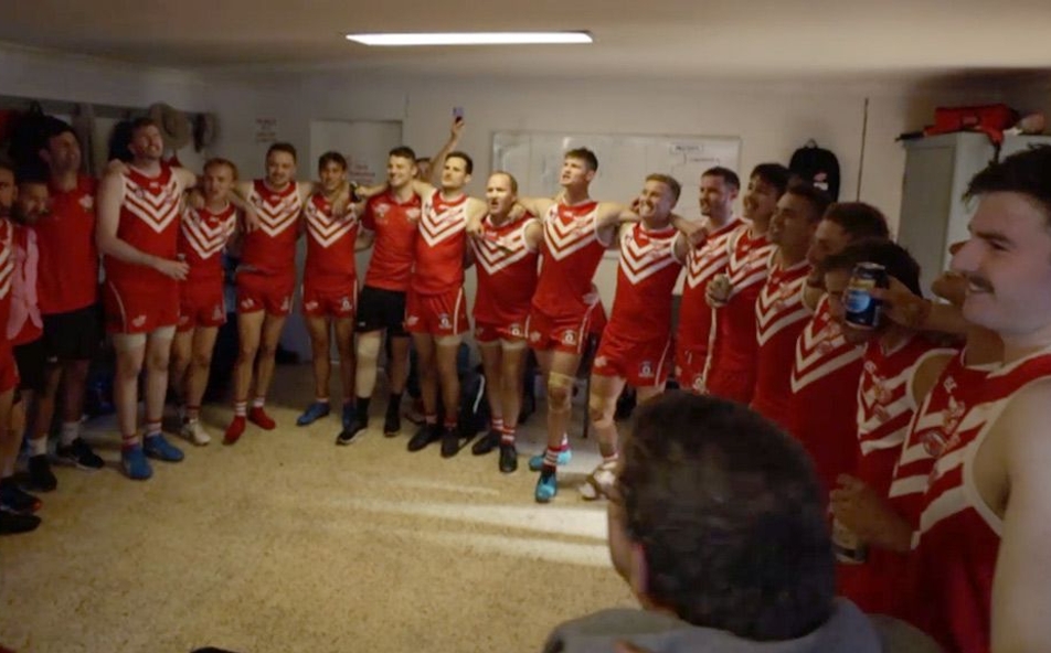 Footy's greatest winning streak Queensland club Yeppoon Swans brings