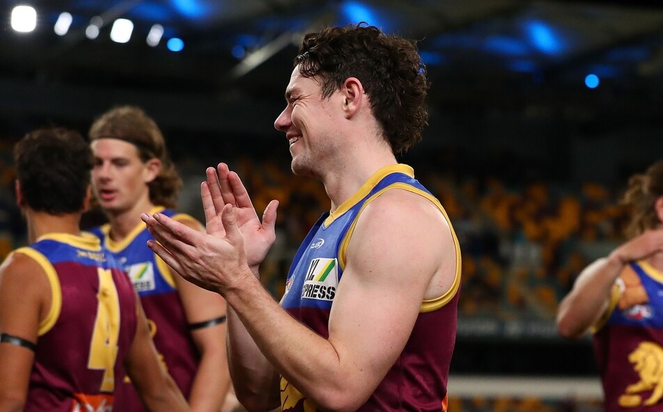 Brisbane Star Lachie Neale Breaks Silence Reveals Plans On Afl Playing Future After That Trade Request Story