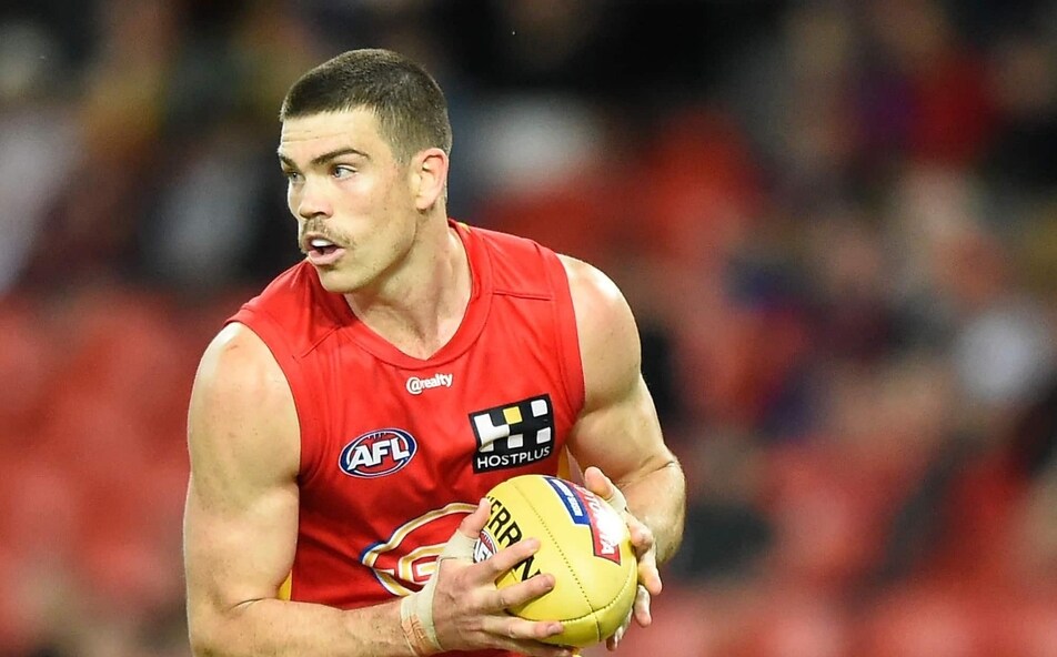 Gold Coast Suns Sergeant Sam Collins Signs On For Another Three Years