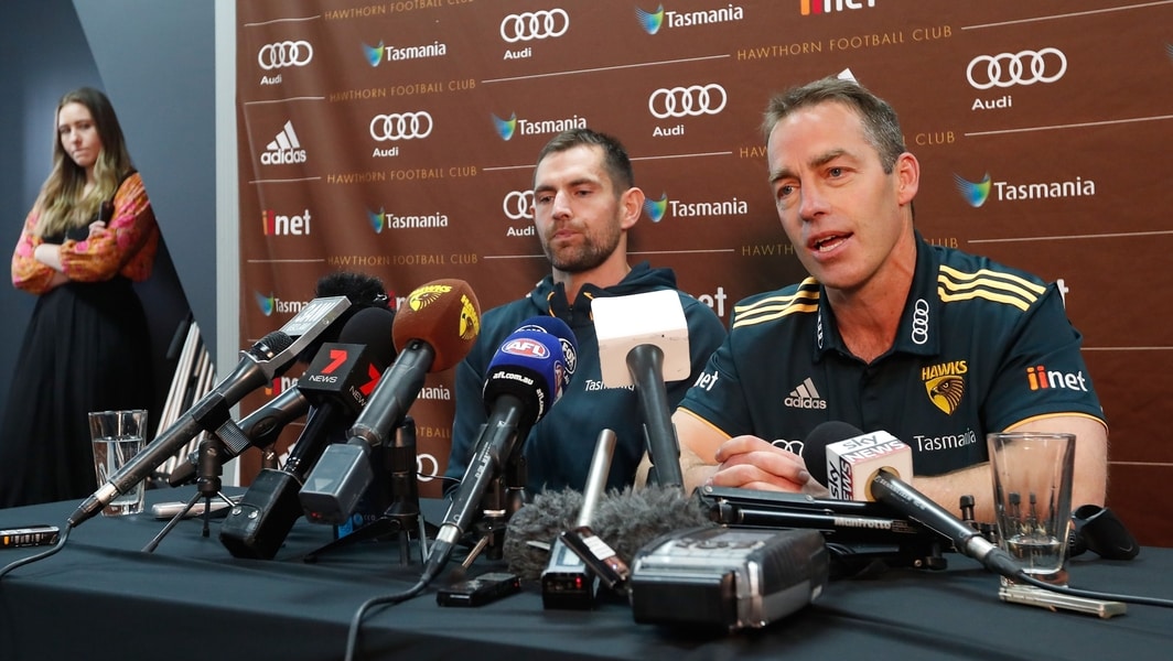 End Of A Golden Era The Highs And Lows Of The Alastair Clarkson Show End Of A Golden Era The Highs And Lows Of The Alastair Clarkson Show