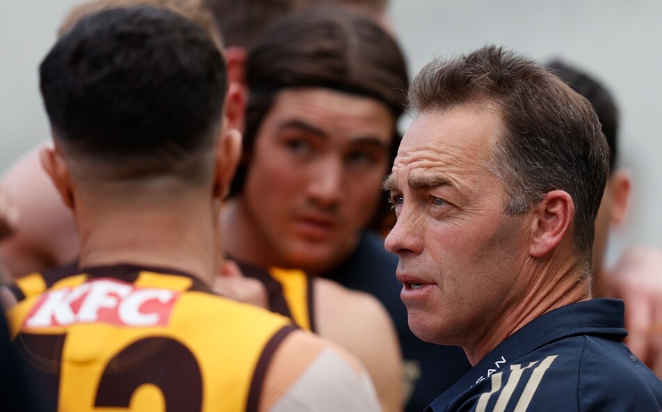 Would Alastair Clarkson Coach A Tasmanian Team Without A Doubt Would Alastair Clarkson Coach A Tasmanian Team Without A Doubt