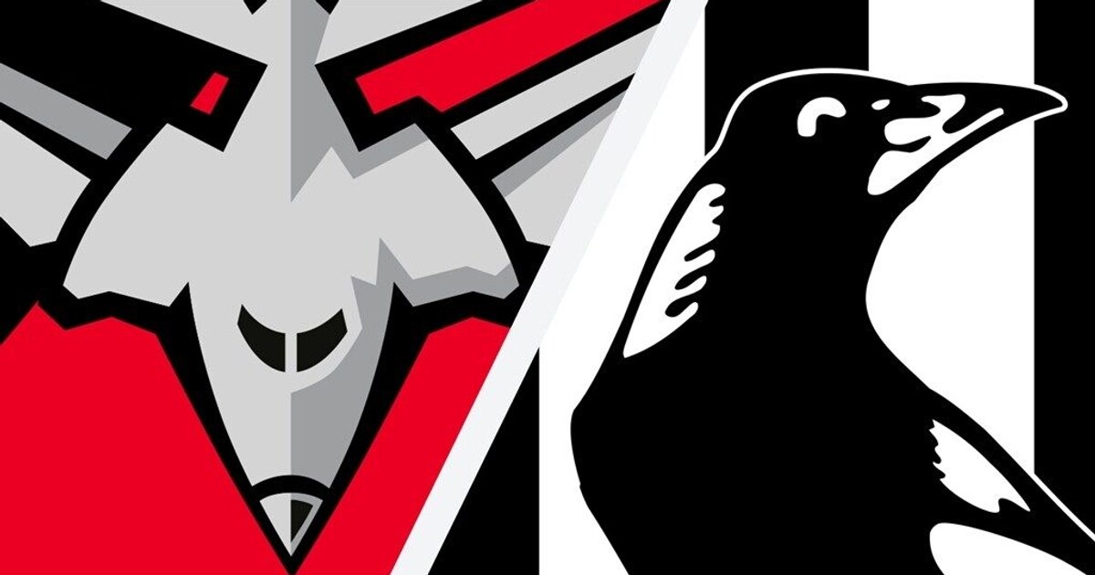 Highlights Essendon v Collingwood Highlights Essendon v Collingwood