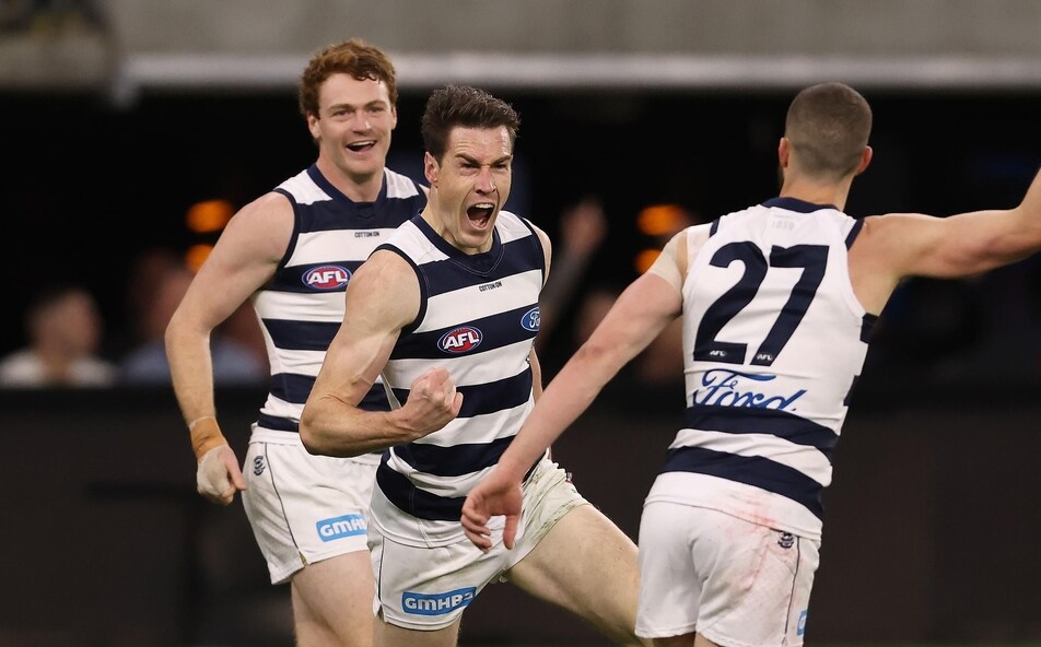 Five Talking Points Geelong V Greater Western Sydney