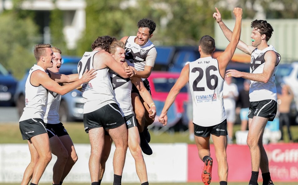Vfl Season Review Southport