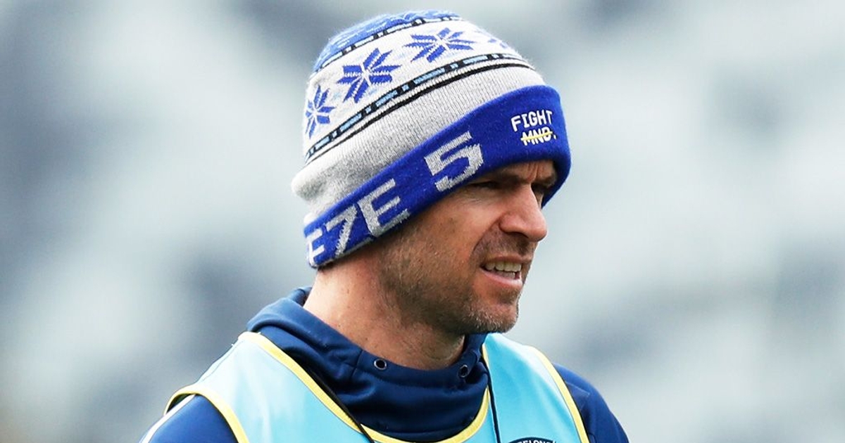 MATTHEW SCARLETT WALKS Favourite son exits Cats in coach upheaval