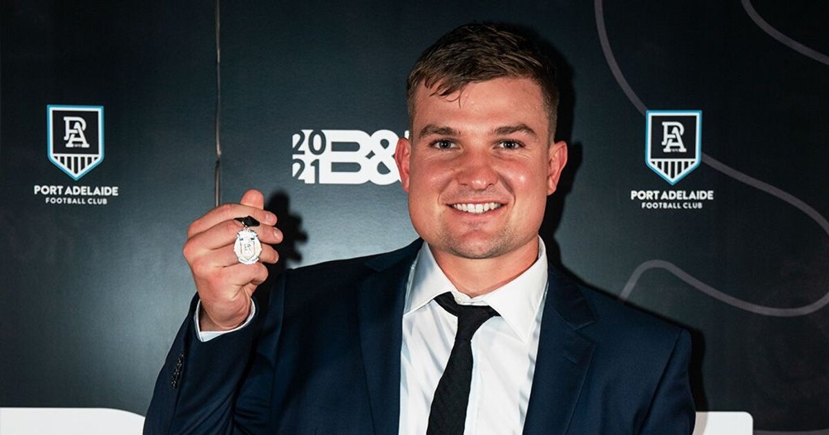 Ollie Wines' fine season continues with B&F win, new recruit's podium