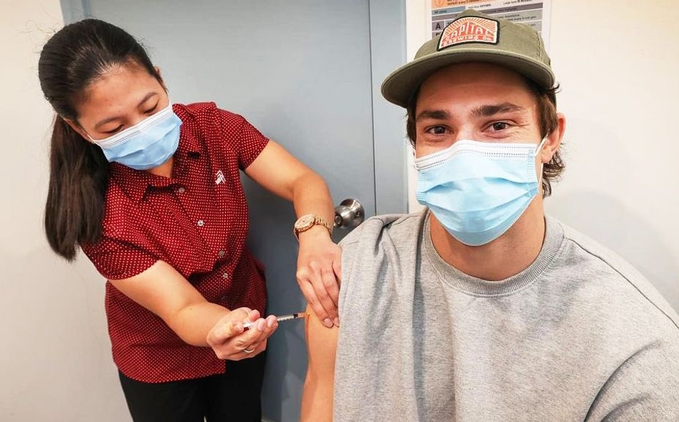 No Jab No Play Afl Releases Vaccination Policy