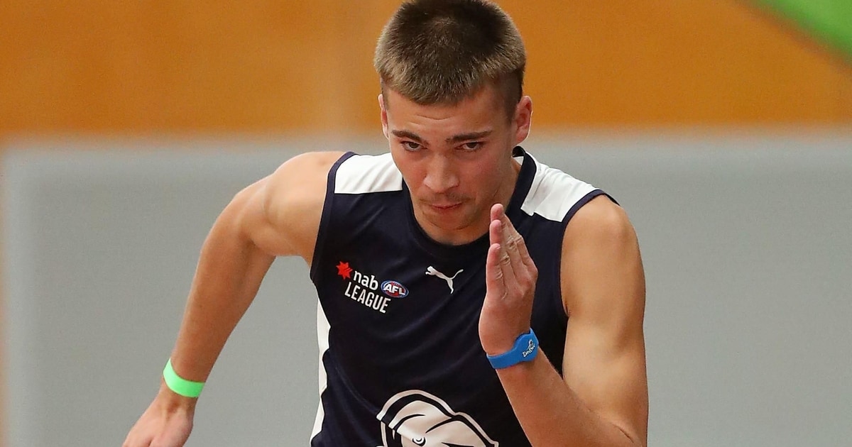 How dashing Darcy Wilmot is hoping to follow in his father's footsteps