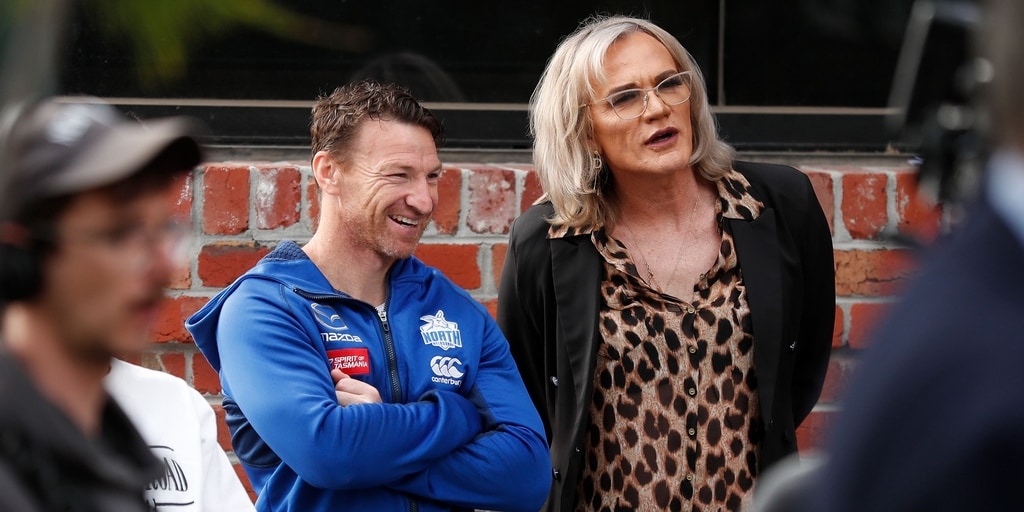 New Eagles boss says Laidley 'has the ability' for AFLW job - Vimarsana News