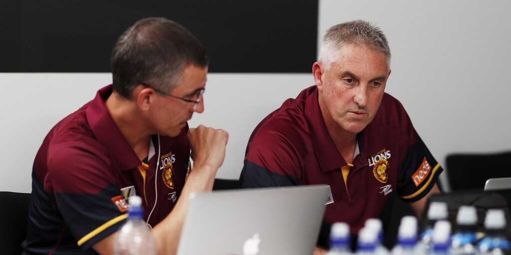 Brisbane Lions gear up for 'pretty active' post-season with eye to longer-term - Vimarsana News