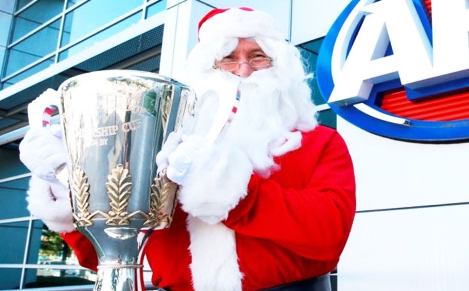 Ali St Cyr Christmas 2022 All I Want For Christmas Is... Every Club's 2022 Wish List