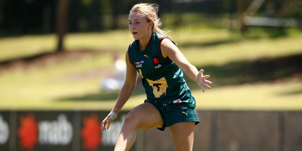 How top draft prospect Brooke Barwick learned to 'roll with the punches' after injury setback - Vimarsana News