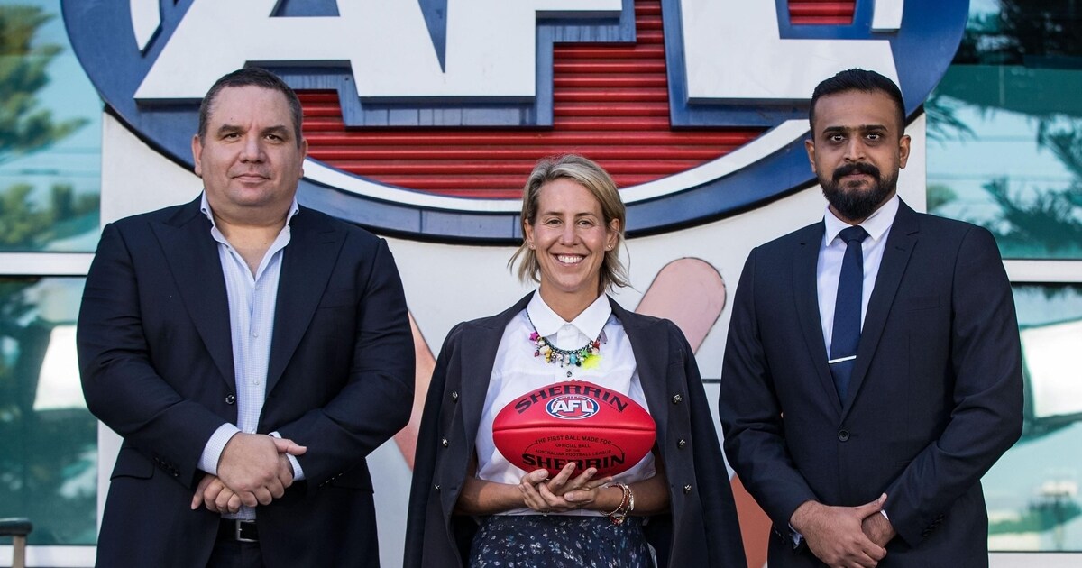 AFL and Sharp Extensive IT announce five-year deal