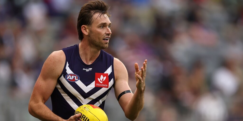 'We've got time': Fremantle Dockers won't rush decisions on out-of-contract players Hamling, Colyer - Vimarsana News