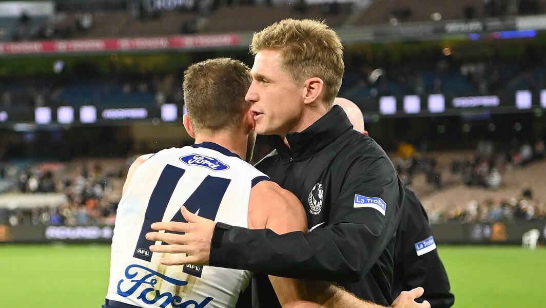 Highly rated Pies assistant knocks back rivals' interest