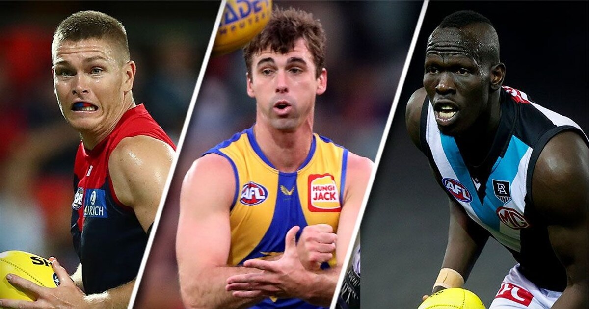 TEAMS: Big Dee dumped, Eagles' cavalry returns, Port's HUGE in
