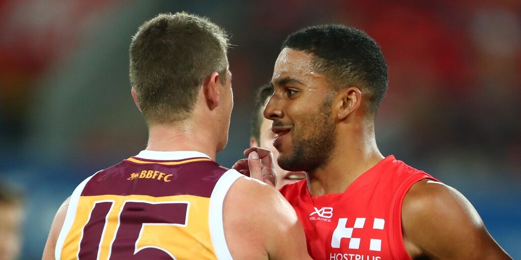 'We'll just move on': Gold Coast Suns co-captain Jarrod Witts play down bitter rivalry between Touk Miller and Dayne Zorko - Vimarsana News