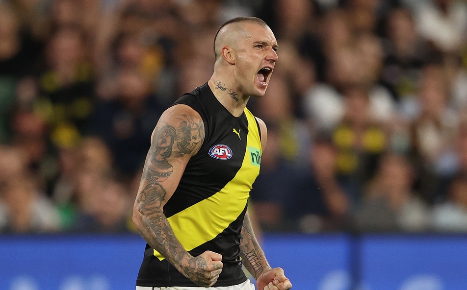 AFL Dustin Martin