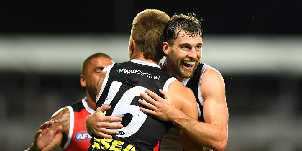 Luckless St Kilda Saint Dan McKenzie heads to Germany as AFL career hangs in the balance - Vimarsana News