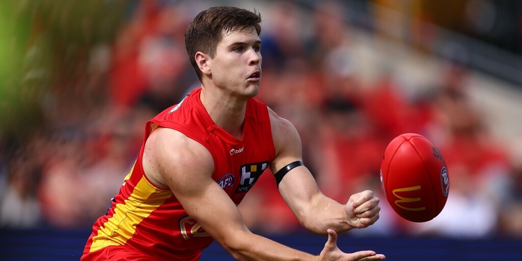 'Just go and enjoy playing footy': Luckless Sun Connor Budarick to make VFL comeback - Vimarsana News
