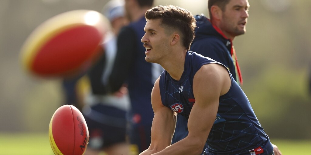 Melbourne Demons' off-season cull begins with young utility Deakyn Smith cut - Vimarsana News