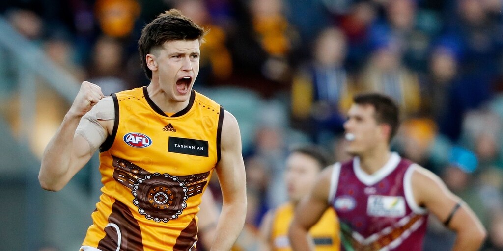 Key Hawk Mitch Lewis back, skipper James Sicily 'has to be better' after Tassie comments - Vimarsana News