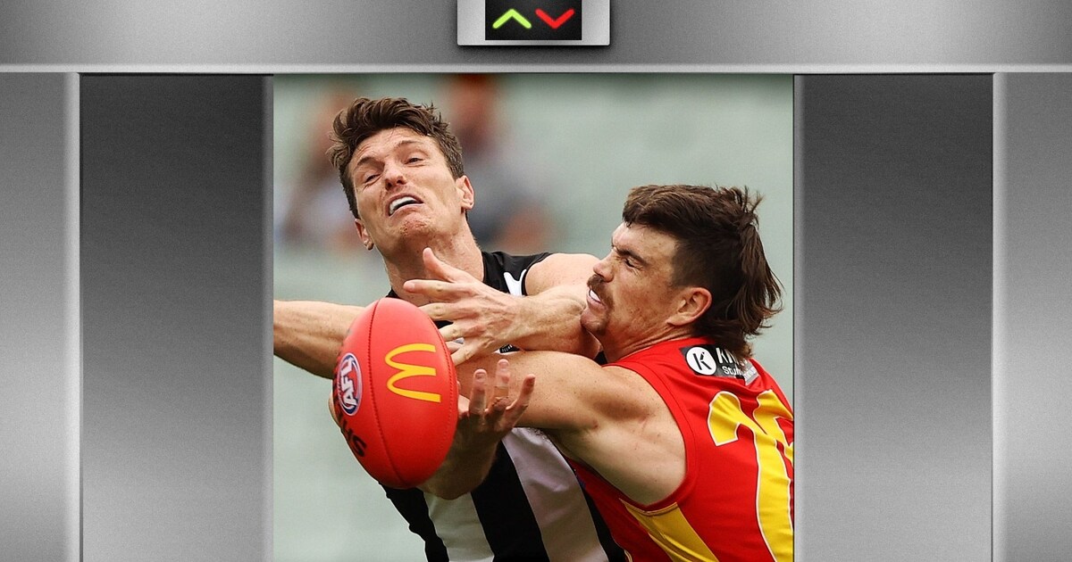 Sliding Doors IF he's not your obvious AllAustralian player THEN