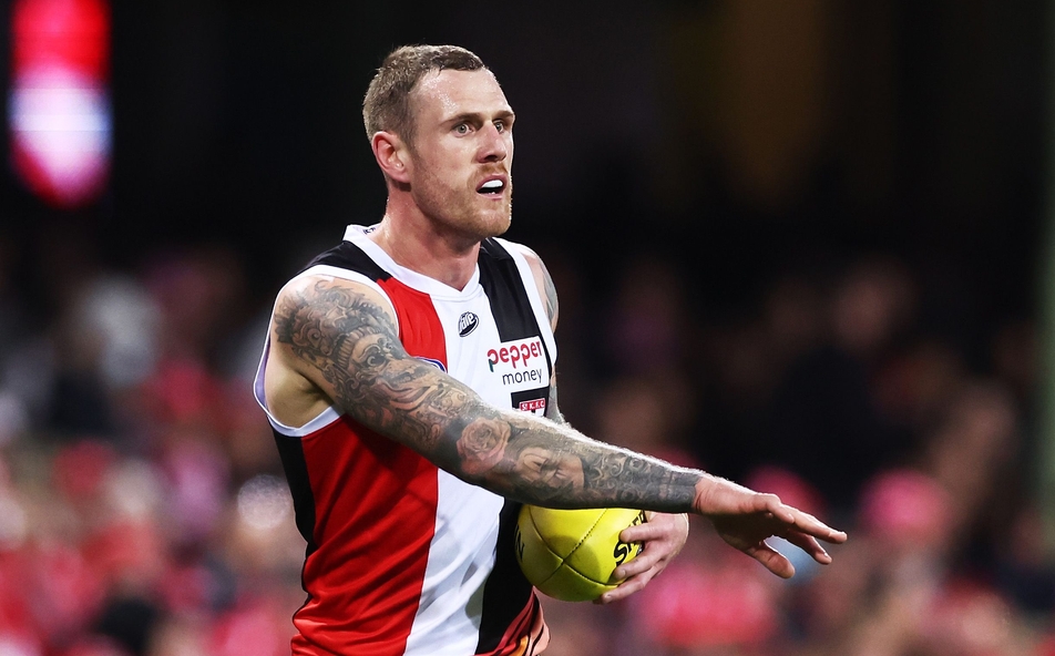 St Kilda Saints forward Tim Membrey out of round one, defender Nick Coffield to miss weeks