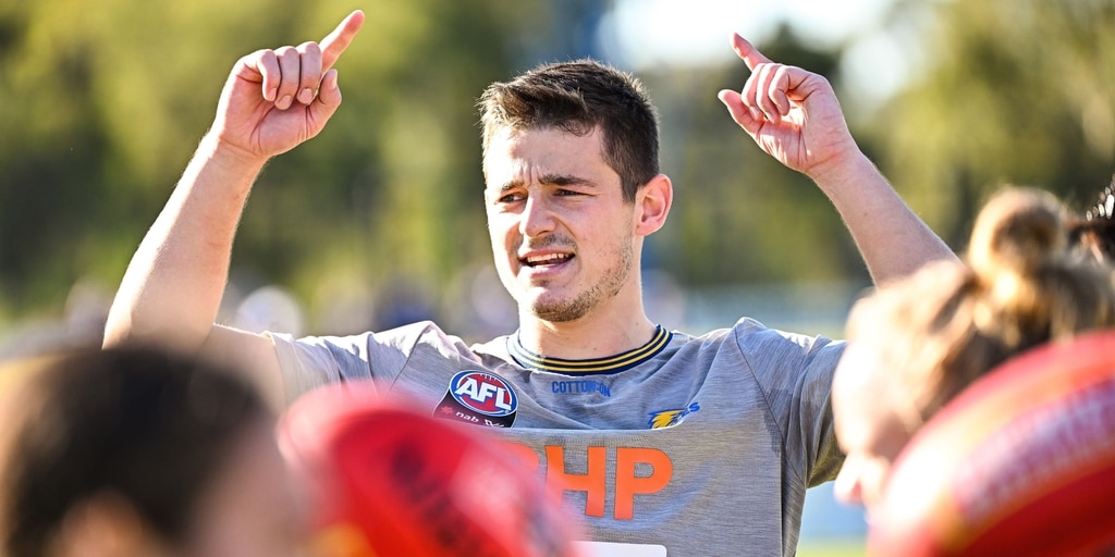 Hamish Brayshaw wins 2023 Sandover Medal as WAFL's best and fairest - Vimarsana News
