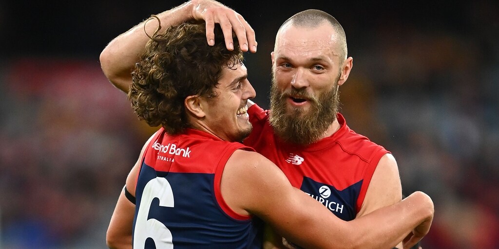 'He's going to be a genuine star': Gawn defends former teammate Luke Jackson - Vimarsana News