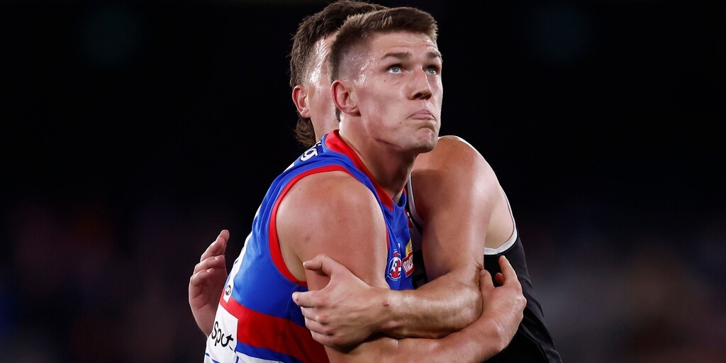 Jordon Sweet spot: Western Bulldogs ruckman requests trade to Port Adelaide - Vimarsana News