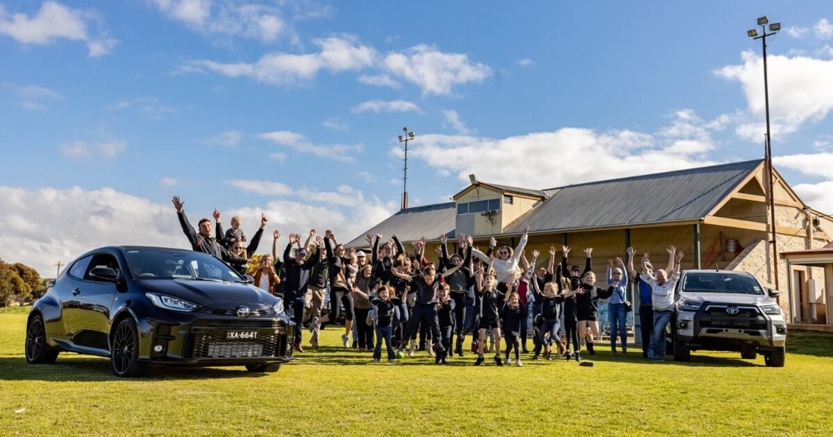 AFL launches Toyota Good for Footy Round